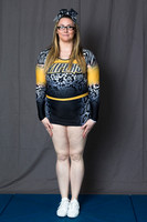 Vipers - Venom 4 - Jennilee James