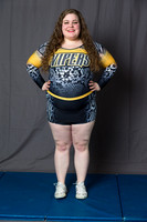 Vipers - Venom 6 - Courtney Arnold
