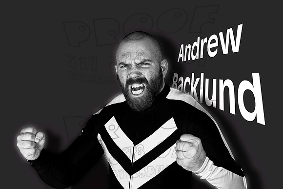 Andrew Backlund - Chris Aldous Photography