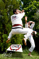 George Kapterian 5 KIMs Katate