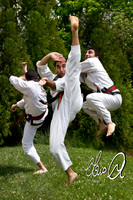 Master George Kapterian - Kim's Karate Shrewsbury