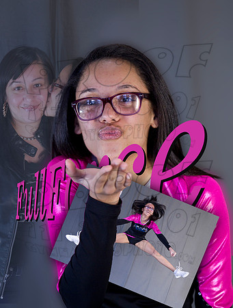 Isabel CruzFull Force 2a