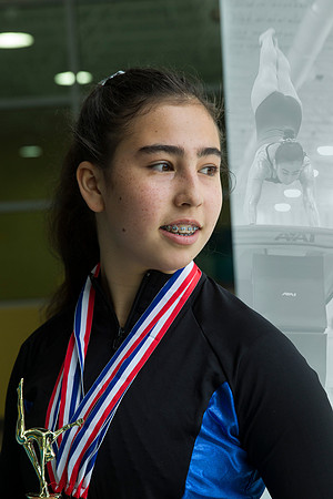 Danielle S - GymnasticsPhoto