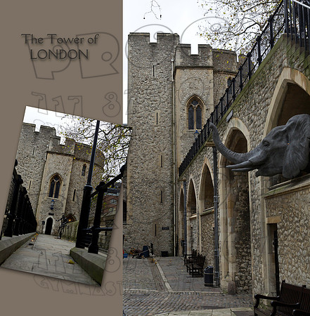 Tower of London 2 - Chris Aldous Photography