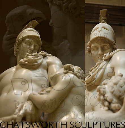 Chatsworth Sculptures - Chris Aldous Photography