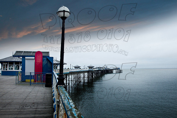 Llangollen Pier - Chris Aldous Photography