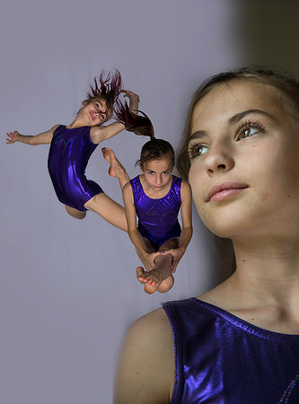 Caroline Gamache - GymnasticsPhoto 6