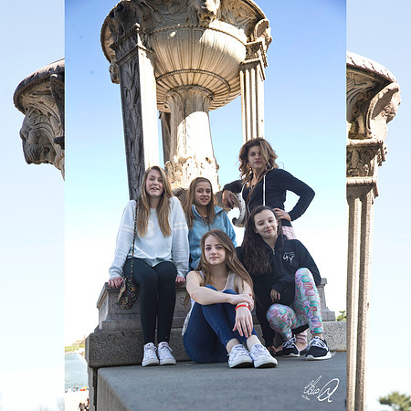 Lincon ladies -SQ  Chris Aldous photography
