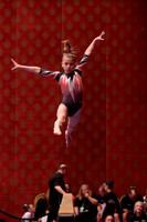 Angelina Thristino Bronze Finals