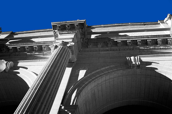 Union Station   Chris Aldous photography