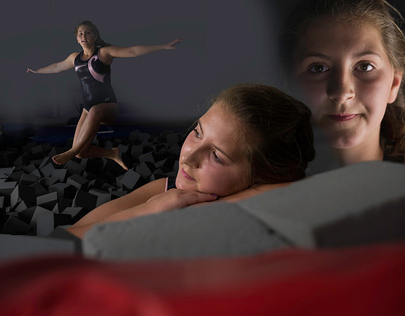 Lexi Waltermyer  Gymnastics Photo
