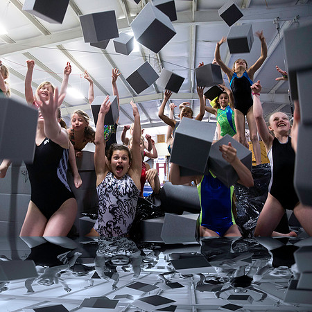 New Foam flying  - Chris Aldous Photography