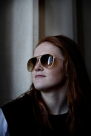 Charlotte Goodman  - Chris Aldous photography