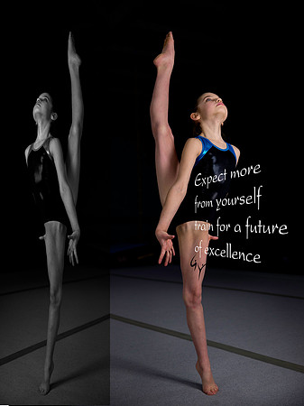 Gabbi C -    Chris Aldous Photography  30 x 40 expect more