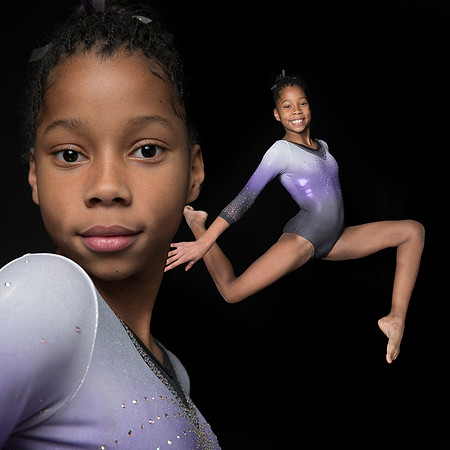 Keniyah Mc GymnasticsPhoto