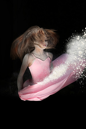 Gabbi Flour 2 - Chris Aldous Photography