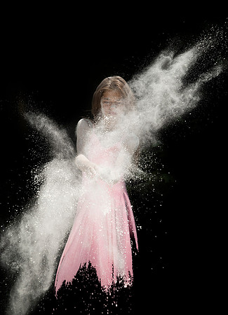 Gabbi Flour 3 - Chris Aldous Photography