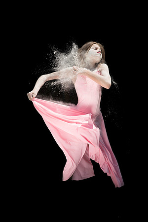 Gabbi Flour 4 - Chris Aldous Photography