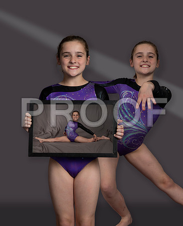 Molly K - Gymnastics Photo