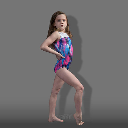 Katie Bond - Snoflake Designs  2 - Gymnastics Photo