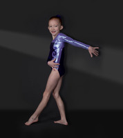 Mary Rotz - Gymnastics Photo