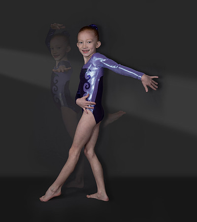 Mary Rotz - Gymnastics Photo 2