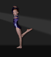 Mary Rotz - Gymnastics Photo 3