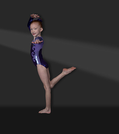 Mary Rotz - Gymnastics Photo 3