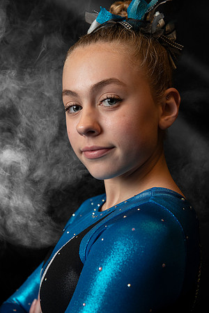 Lauryn M - GymnasticsPhoto