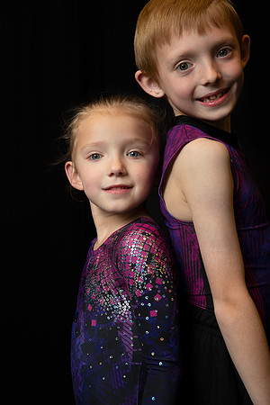 Mikes Kids - Gymnastics Photo