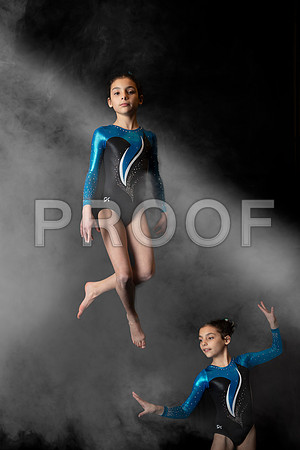 Maya Smith - Gymnastics Photo