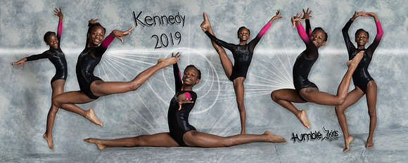 20 inch Kennedy Collage