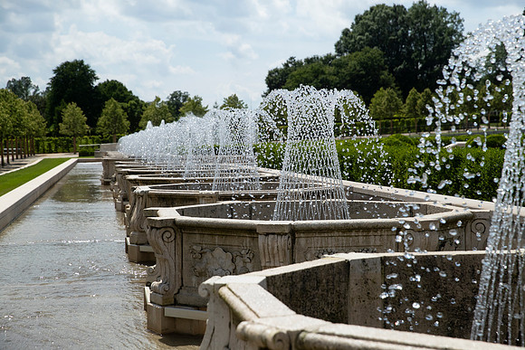 Fountains
