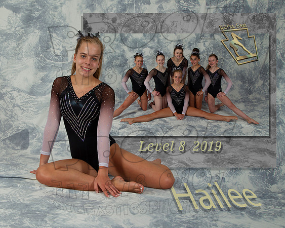 Hailee Oswald MMate 2019