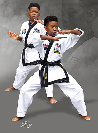 2 Image Karate - Chris Aldous Photography