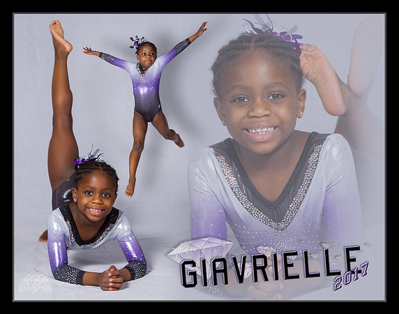 Giavrielle Lighfoot- J