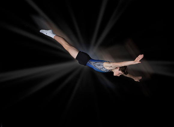Trampoline Action Photos