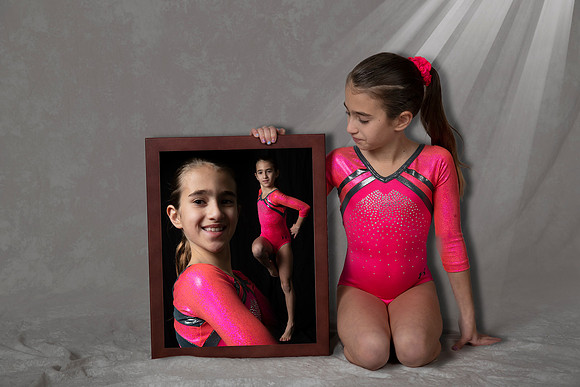 J Collage 11x17 3 pose