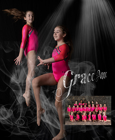 J Collage 11x17 3 pose