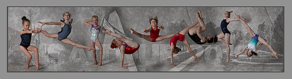 group banner  44 x 12 inch