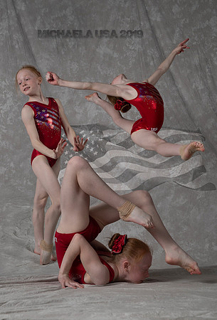 J Collage 11x17 3 pose