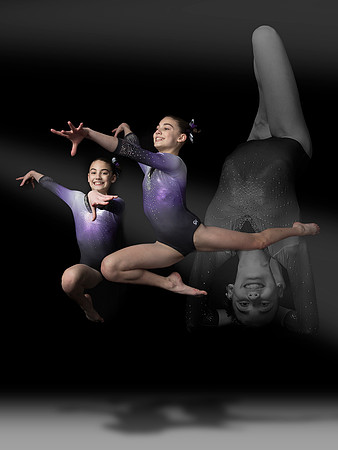 J Collage 11x17 3 pose