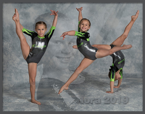 Nora Collage - Chris Aldous Photography