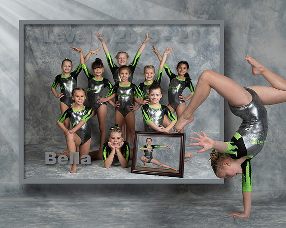 Level 4 team - Bella Memory Mate