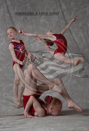Michaela USA 2019