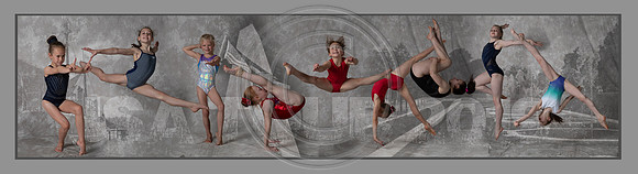 group banner  44 x 12 inch