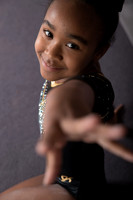Ariel & Asyah McLaurin