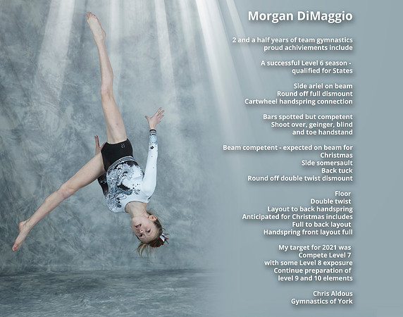 Morgan D GY