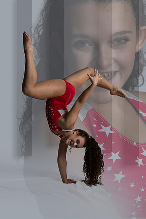 Miranda Handstand