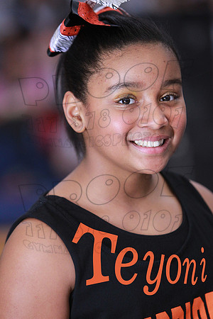 Teyoni Moore South York Warriors